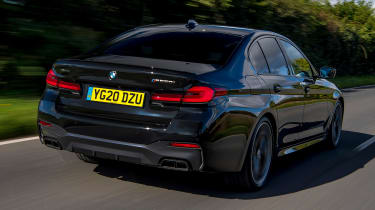 BMW M550i xDrive